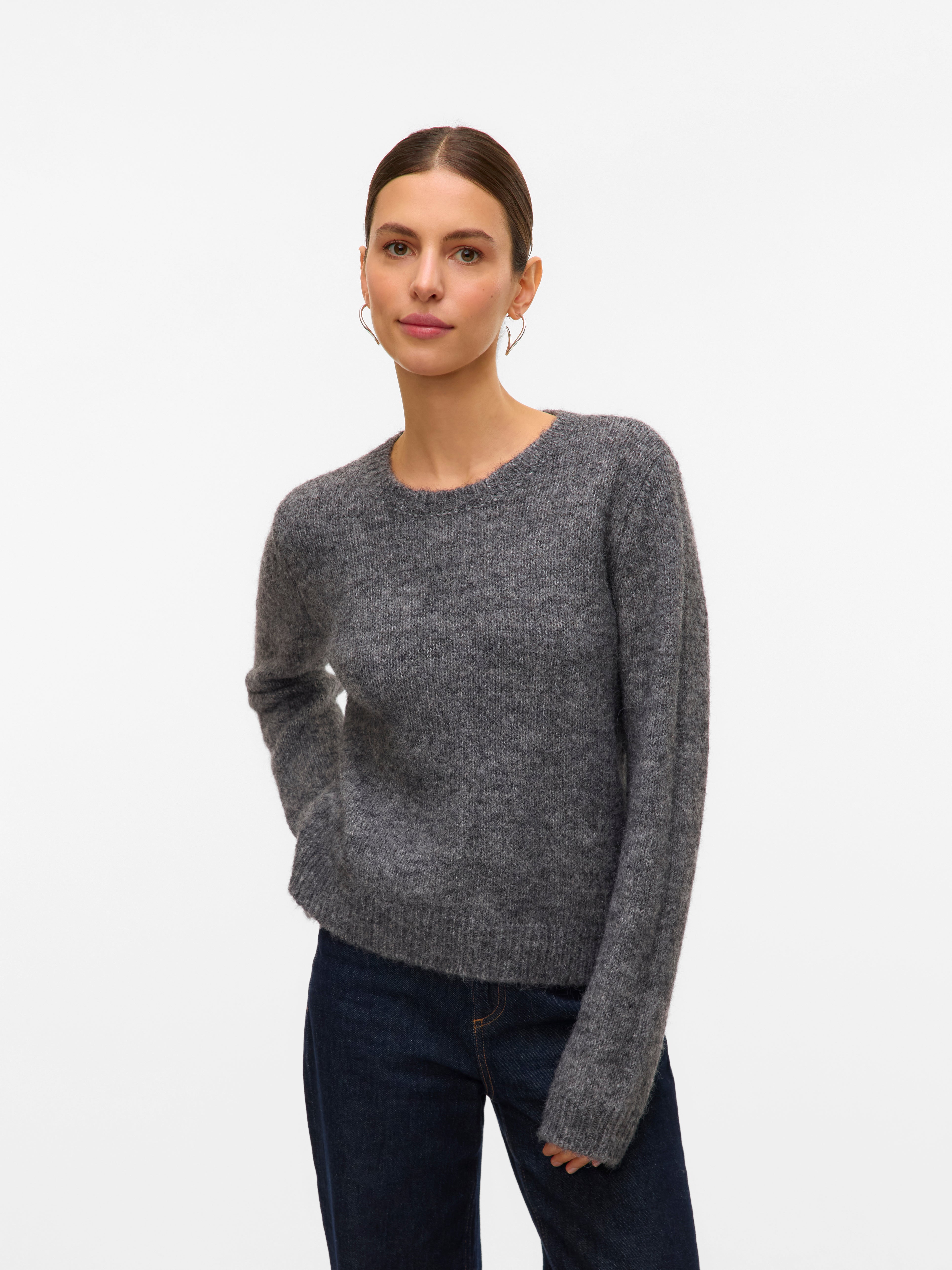 AWSILJA Gebreide pullover