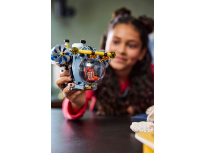LEGO Onderzeeër voor diepzeeonderzoek (42201)