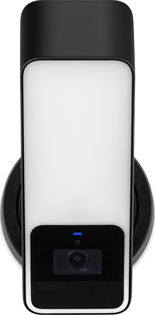 Eve Outdoor Cam - Projektørkamera Med Apple Homekit Secure Video Teknologi