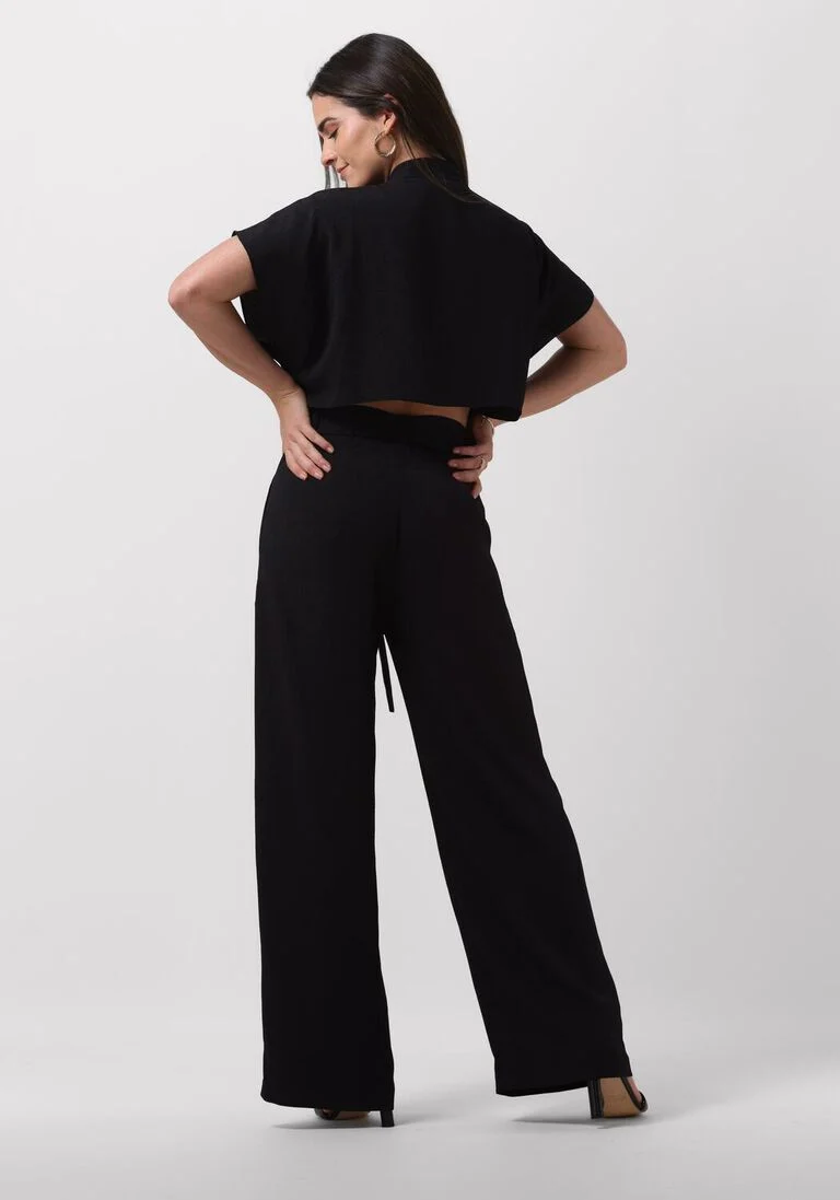 VANESSA BRUNO zwarte vanessa bruno jumpsuit aliocha