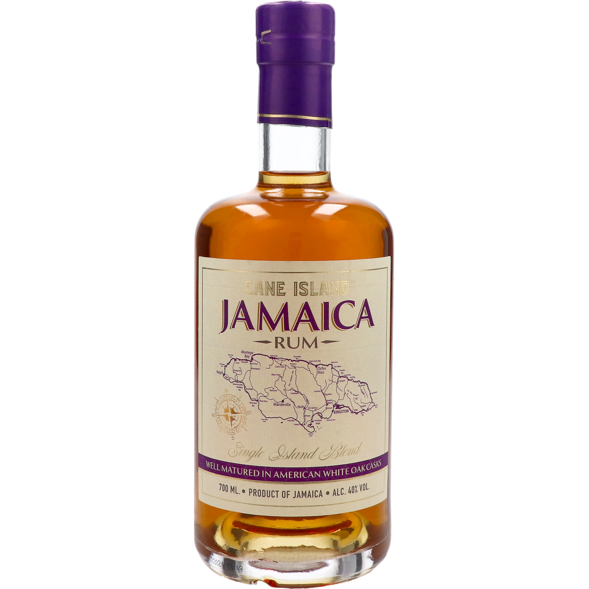 Cane Island Jamaica 70 cl