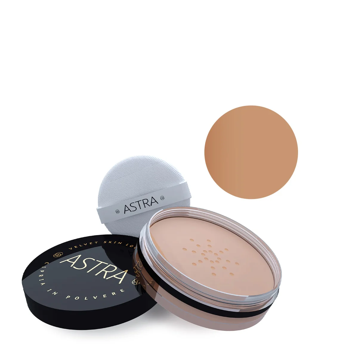 Poudre libre halée Velvet Skin 10ml