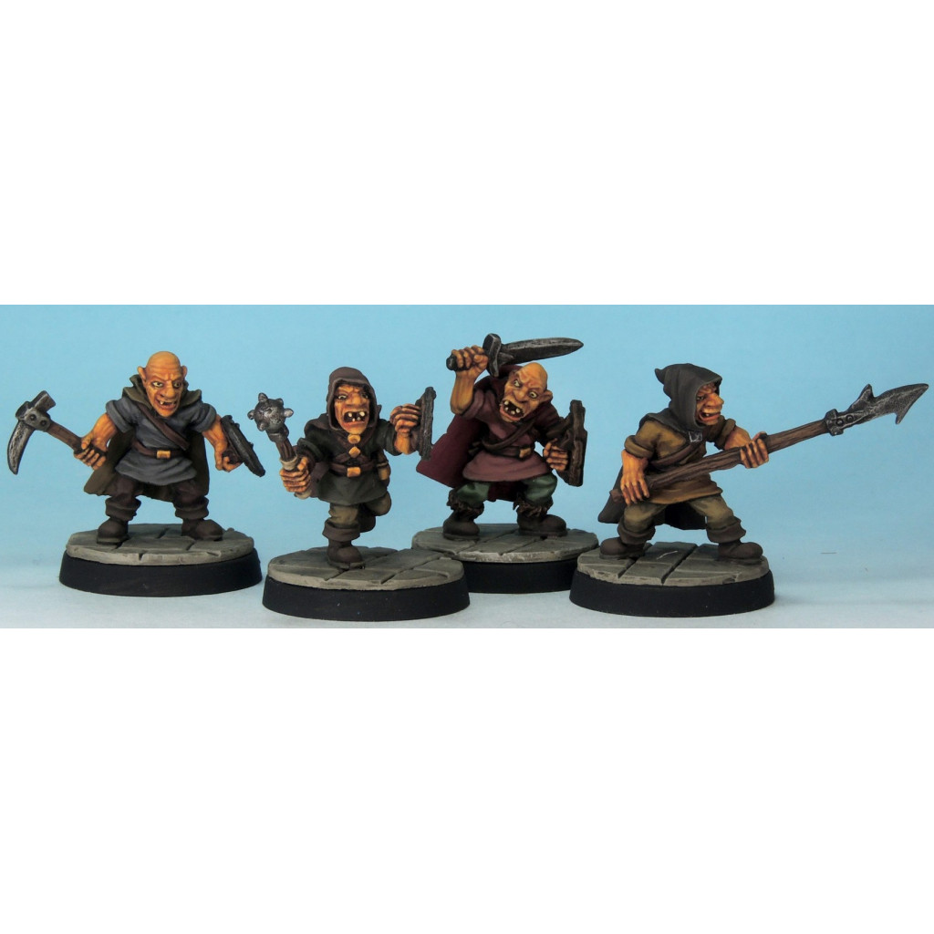 7TV - Goblin Warriors 1