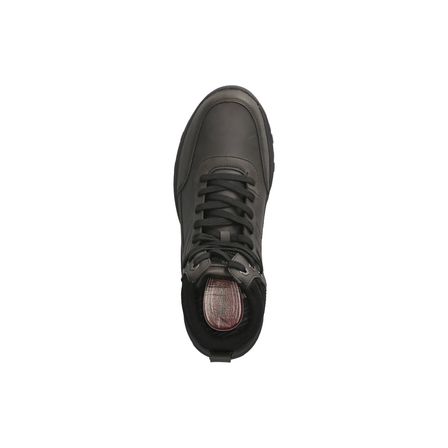 Dockers Schnürstiefeletten - black