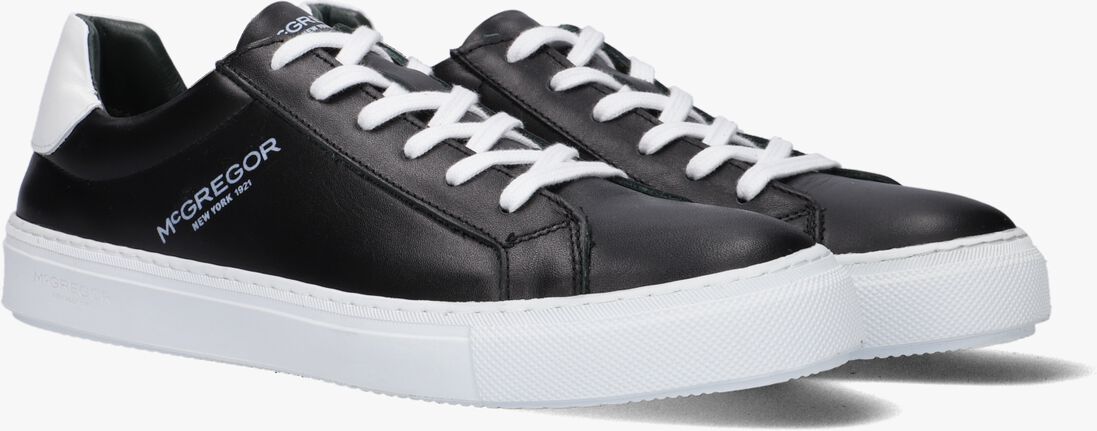 MCGREGOR zwarte mcgregor lage sneakers 622461000