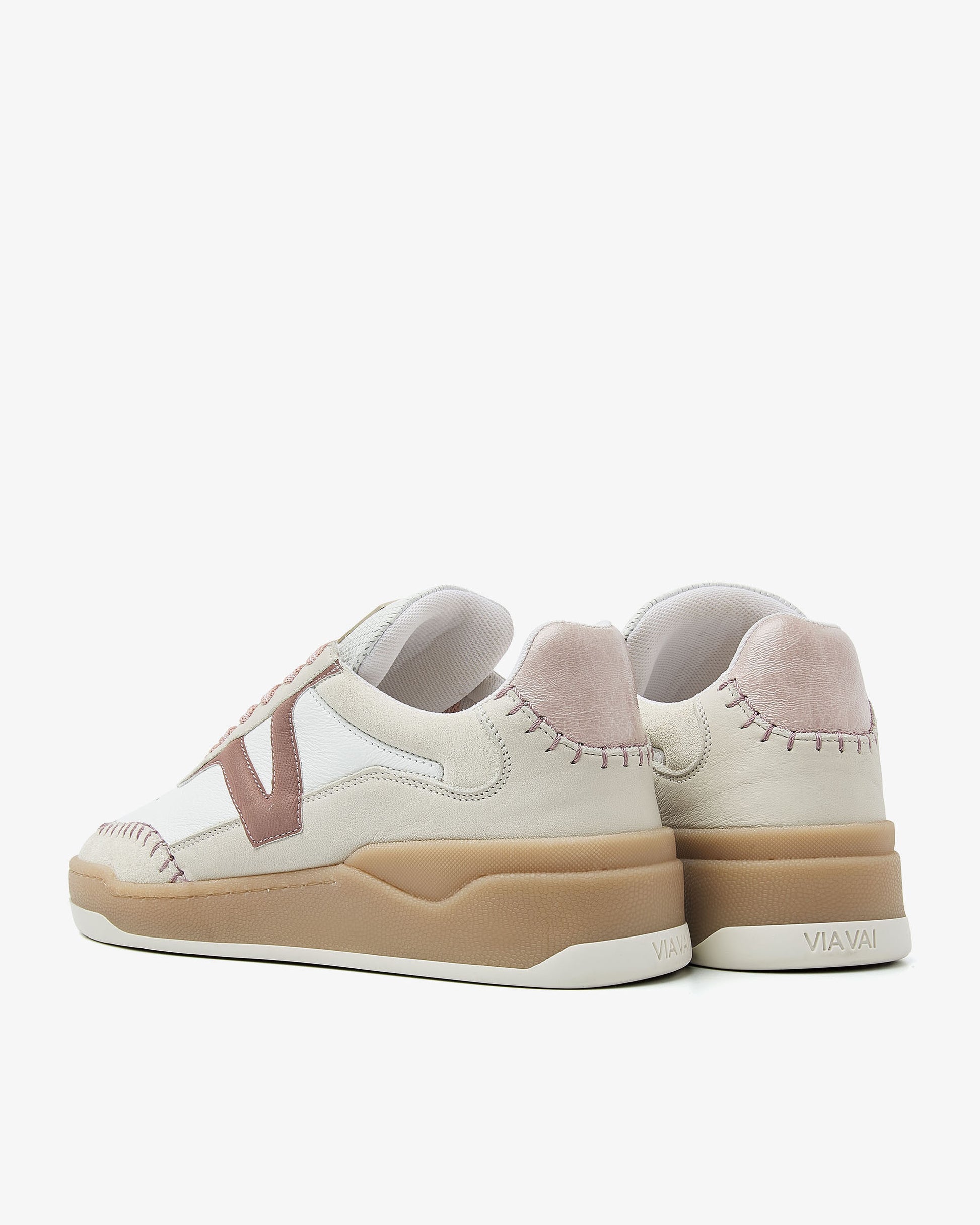 VIA VAI meerkleurige dames sneakers Sam Olivia