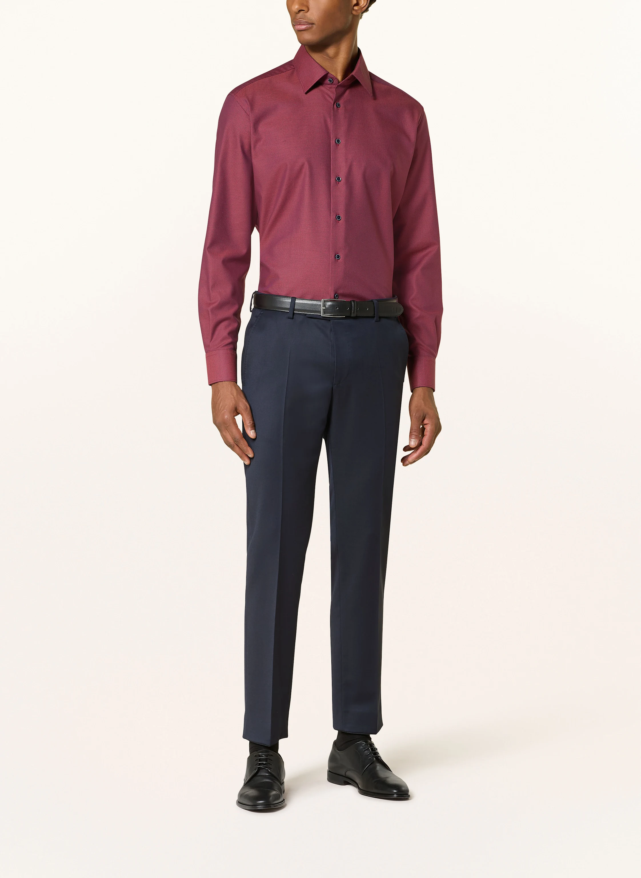 ETERNA Hemd Modern Fit