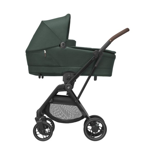 Maxi-Cosi Leona 2 Kinderwagen - Twillic Truffle