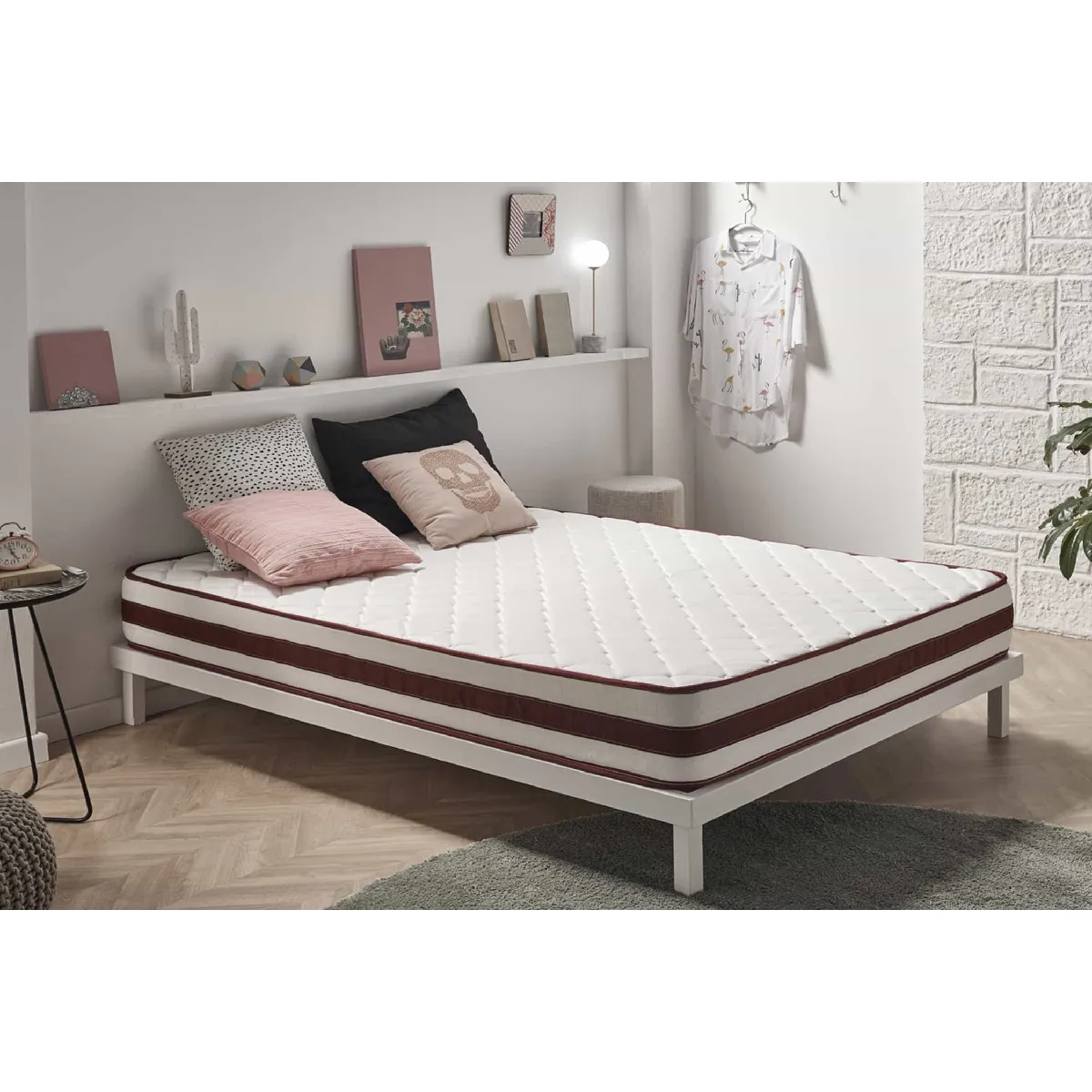 Matelas First Class Edition 90x200 - Moonia