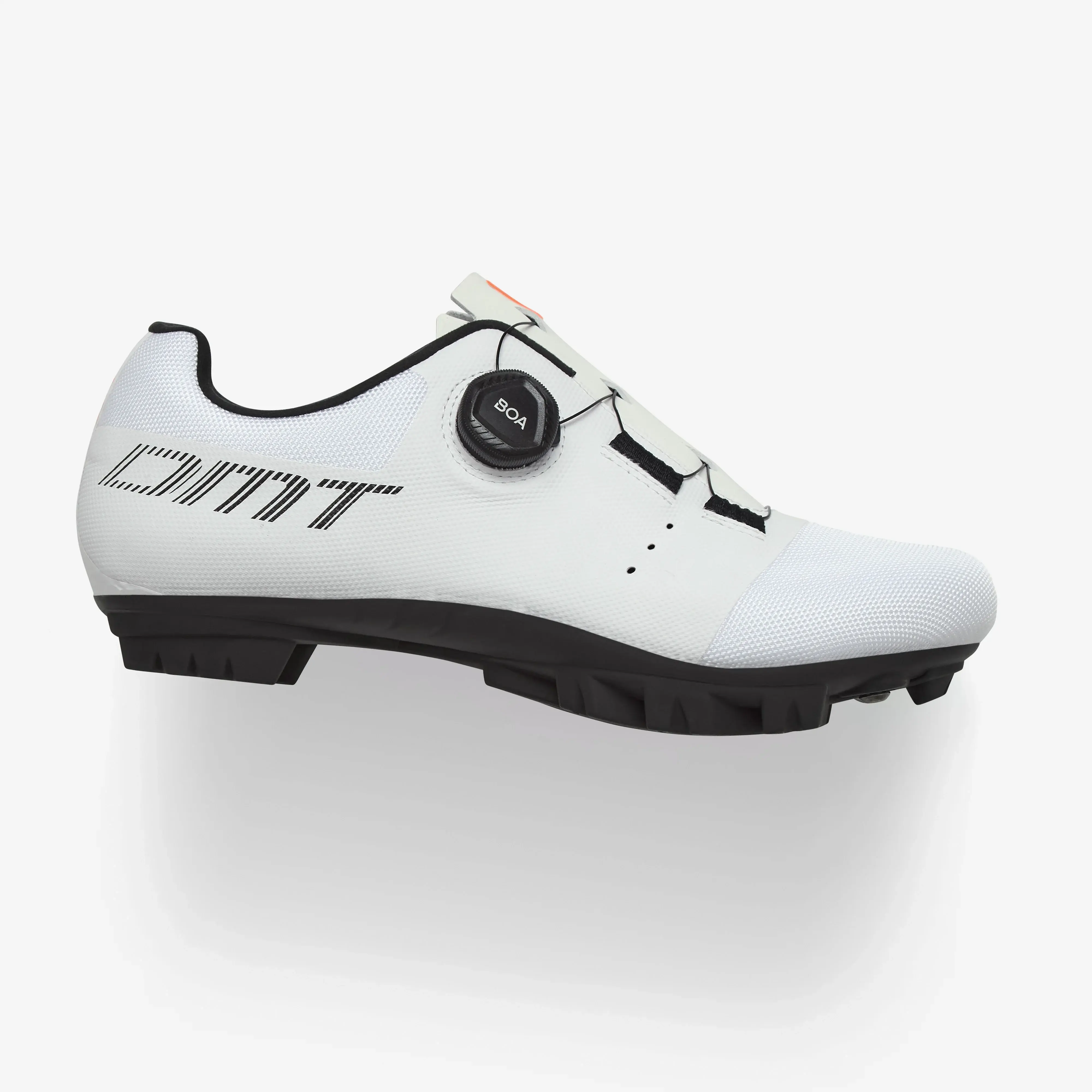 DMT KM4 Mountainbikeschoenen Wit Heren