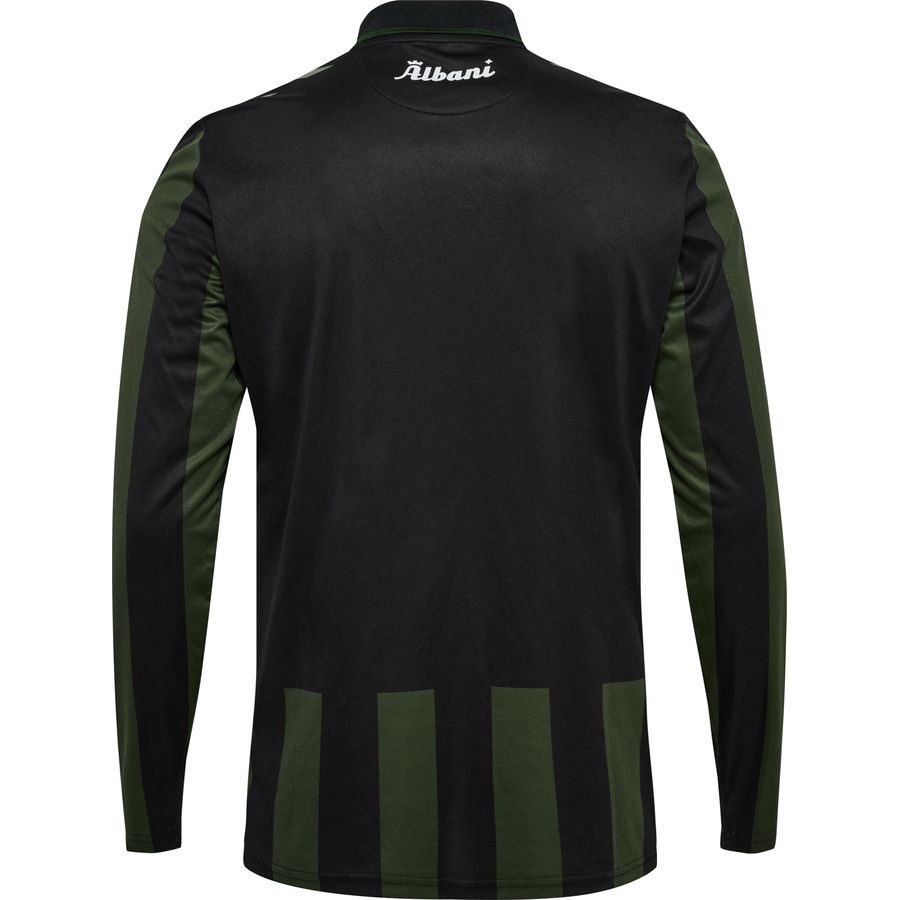 Odense Boldklub Maillot Extérieur 2024/25 Manches Longues