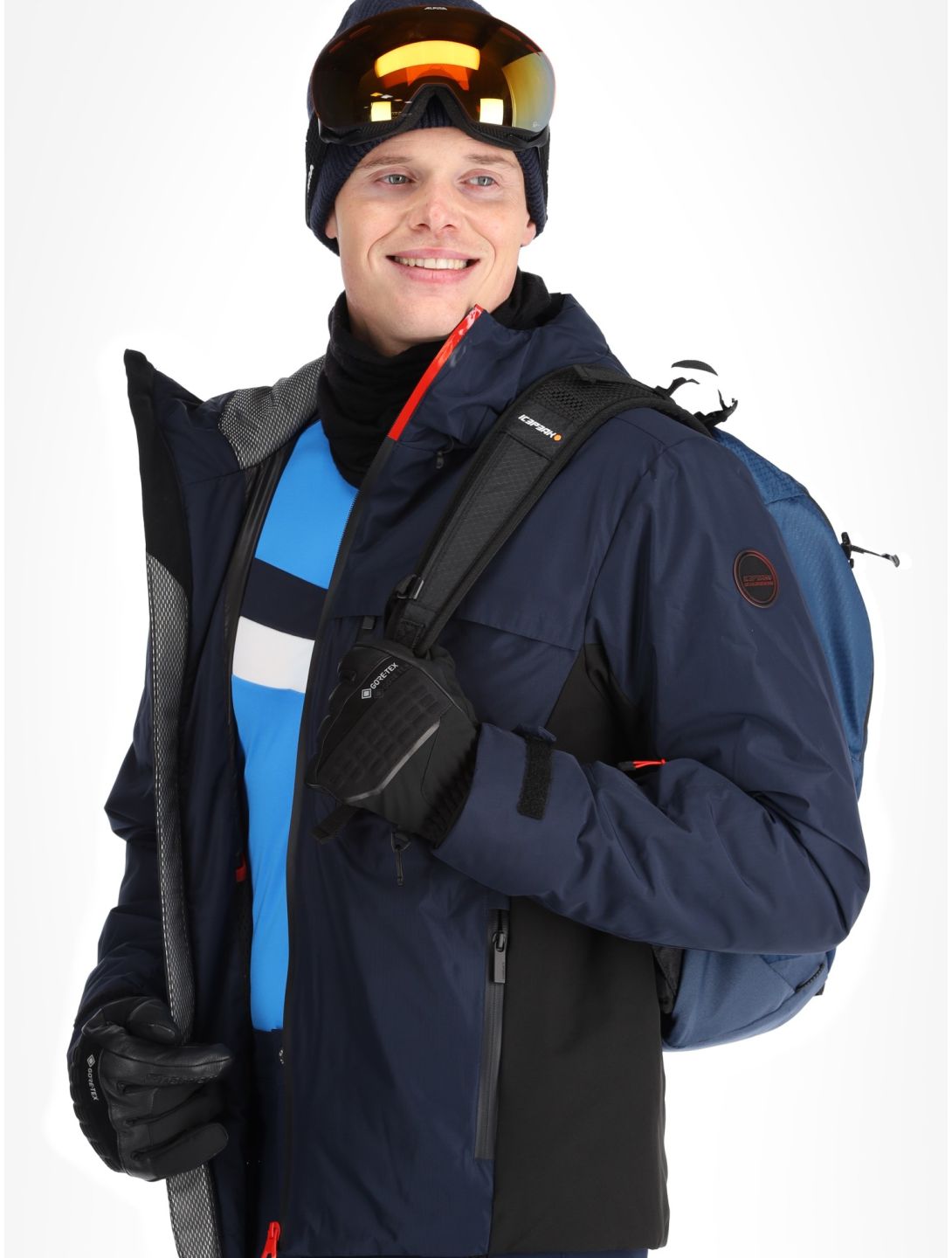 Easton ski-jas heren
