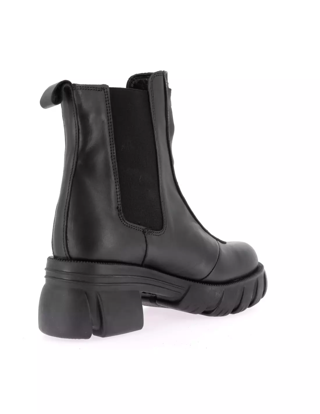 LILY MOOD D22KB - Boots & bottines siyahfaberblack