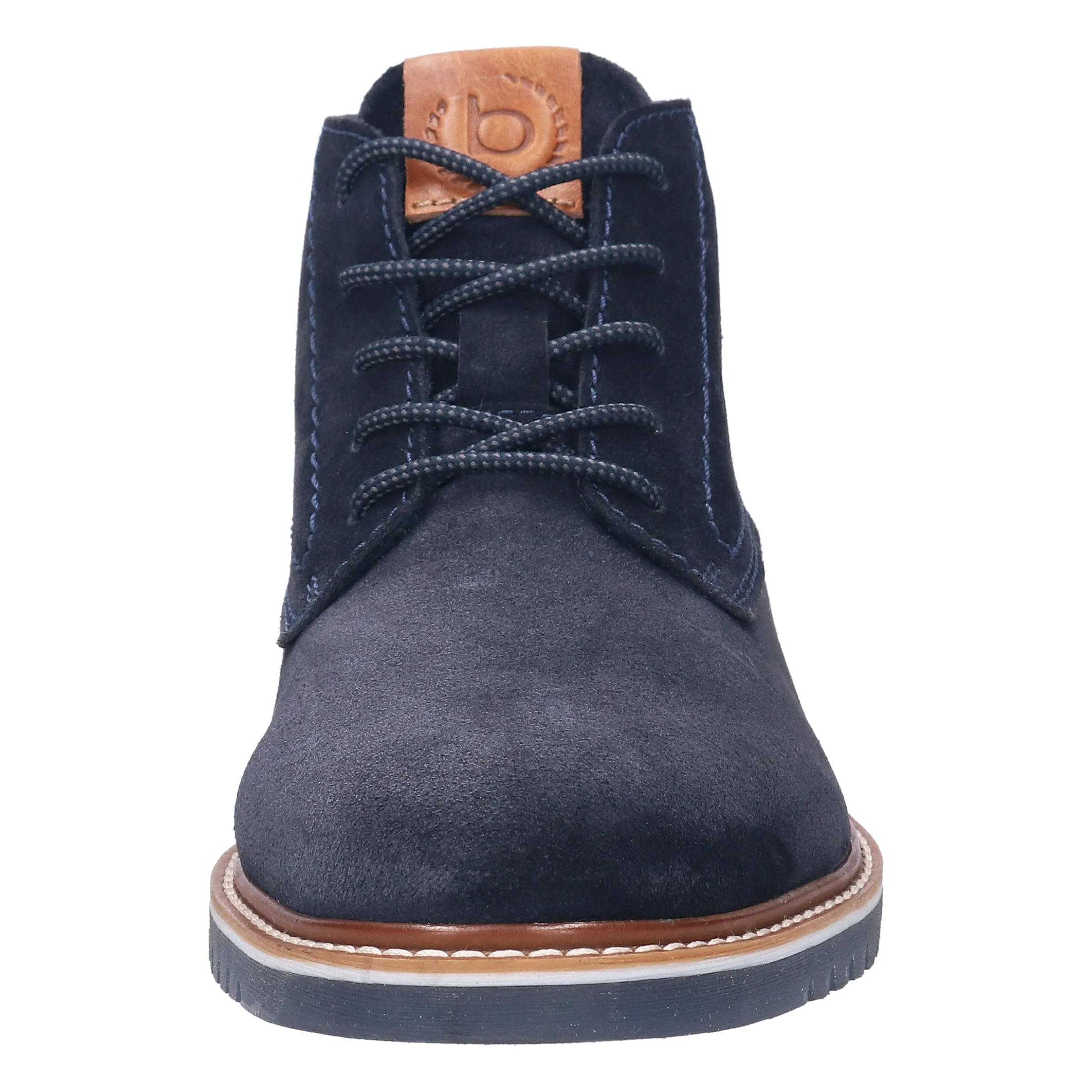 Stiefel dunkelblau