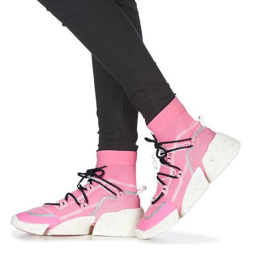 Kenzo - K SOCK SLIP ON Rosa