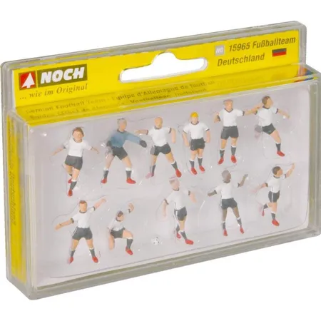 NOCH Fußballteam Deutschland