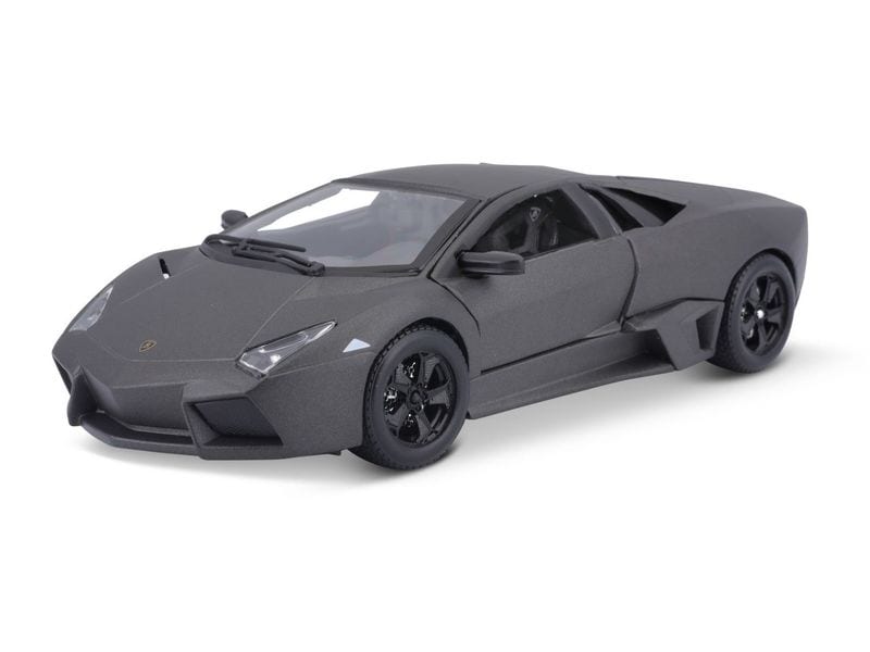 BBurago Lamborghini Reventon Grau 1:24 Sammlermodell im Massstab 1:24