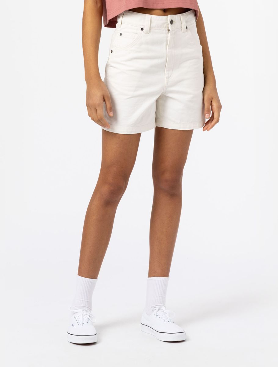 Dickies Duck Short Women Cloud