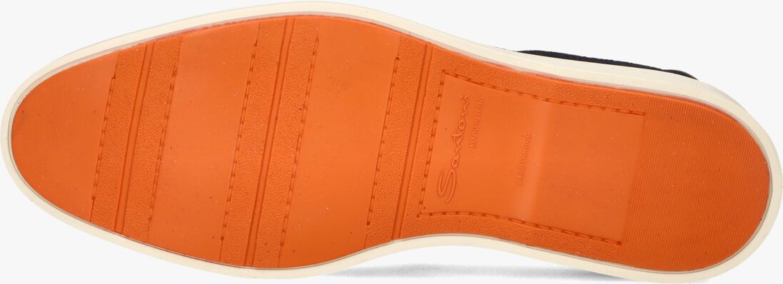 blauwe santoni instappers botanist