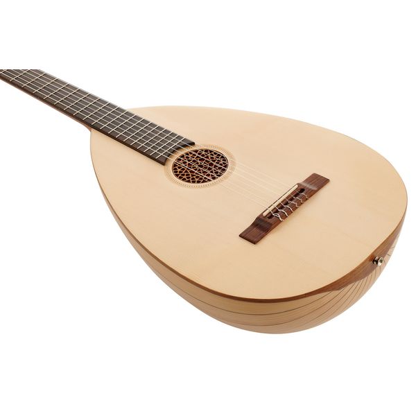 Thomann Lute Guitar Large Body CYP