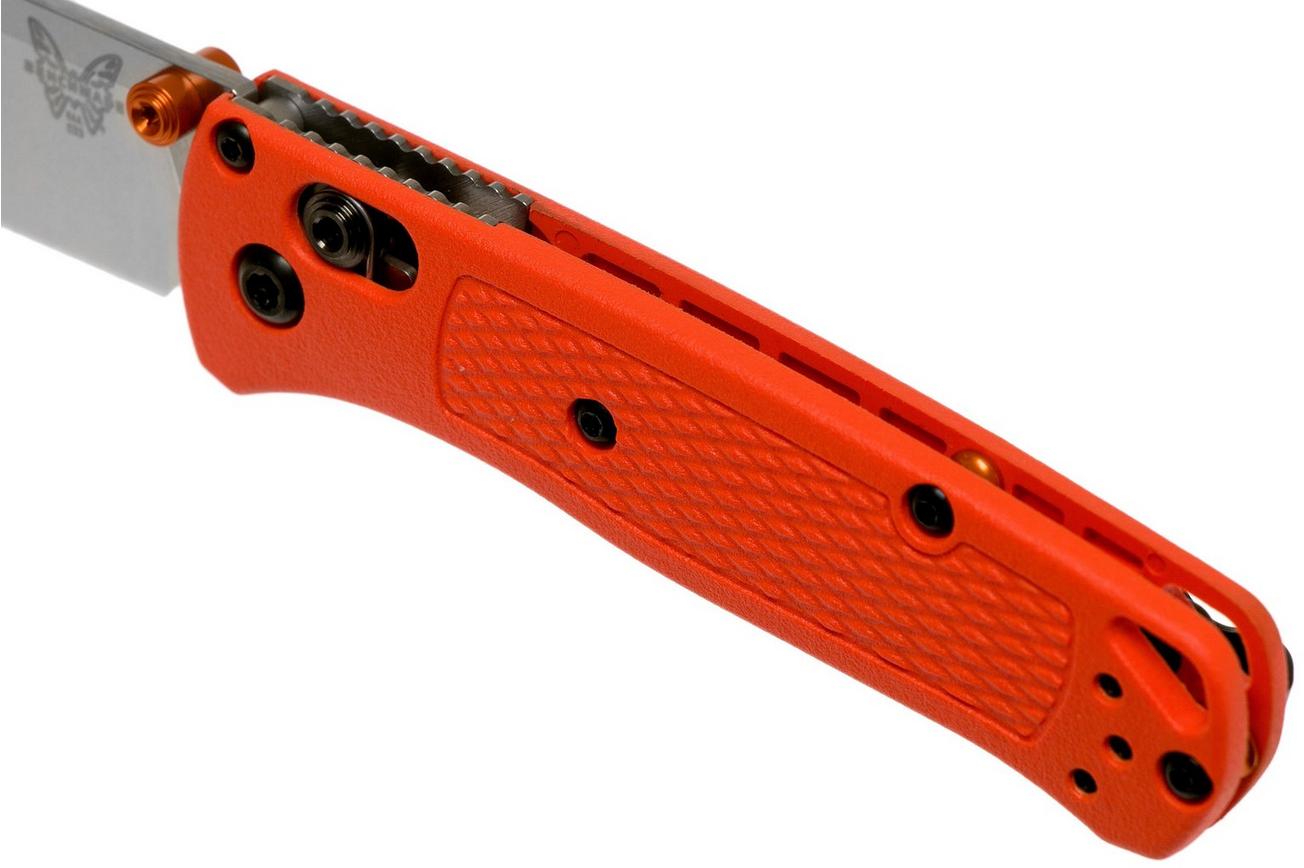 Benchmade Mini Bugout 533 Orange zakmes