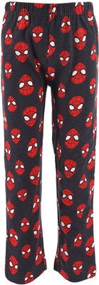 Marvel Spider-Man Pysjamas, Hvit