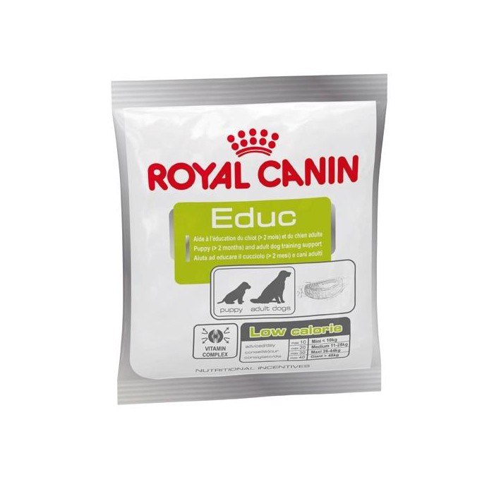 Friandises Educ Royal Canin