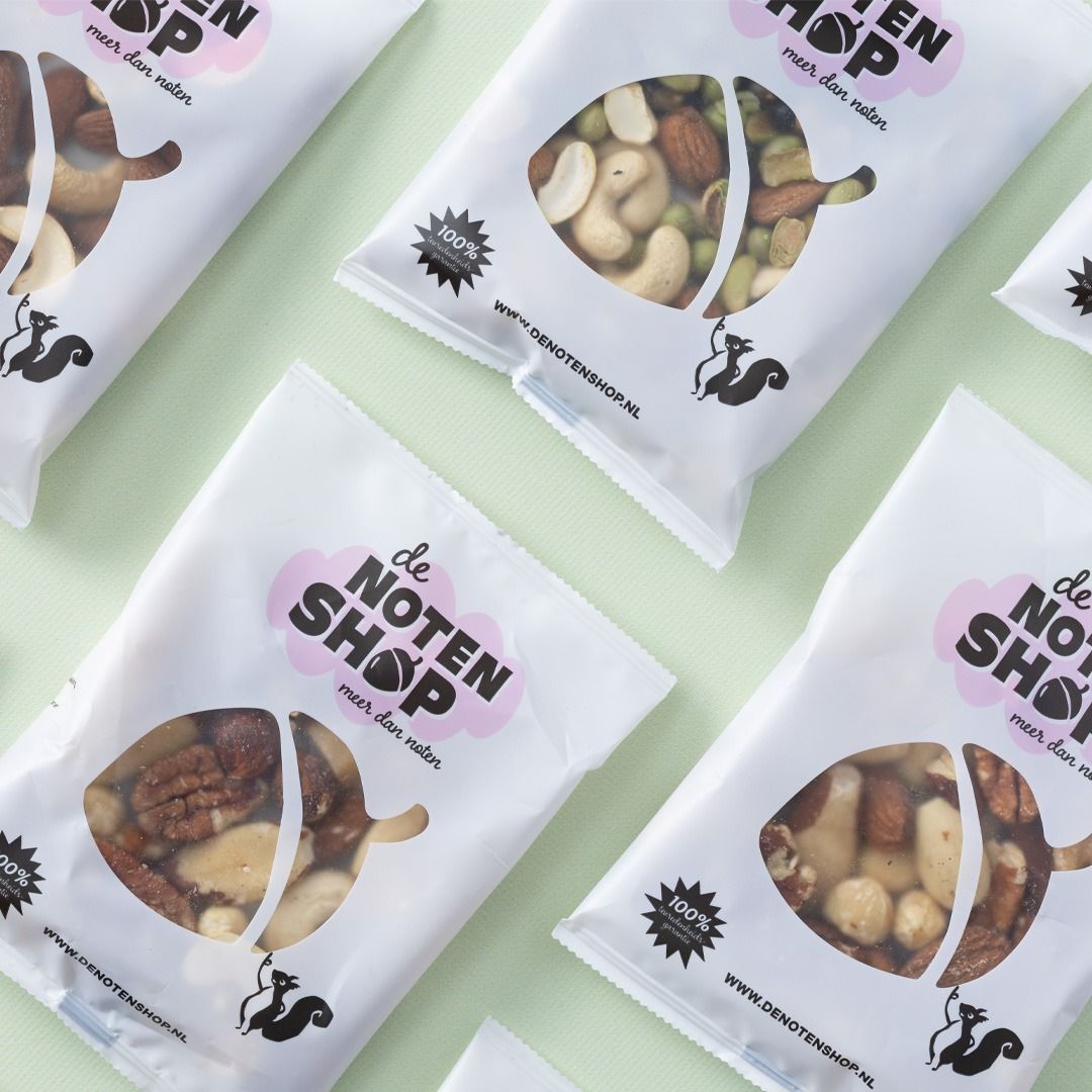 Snackbox gemengd
