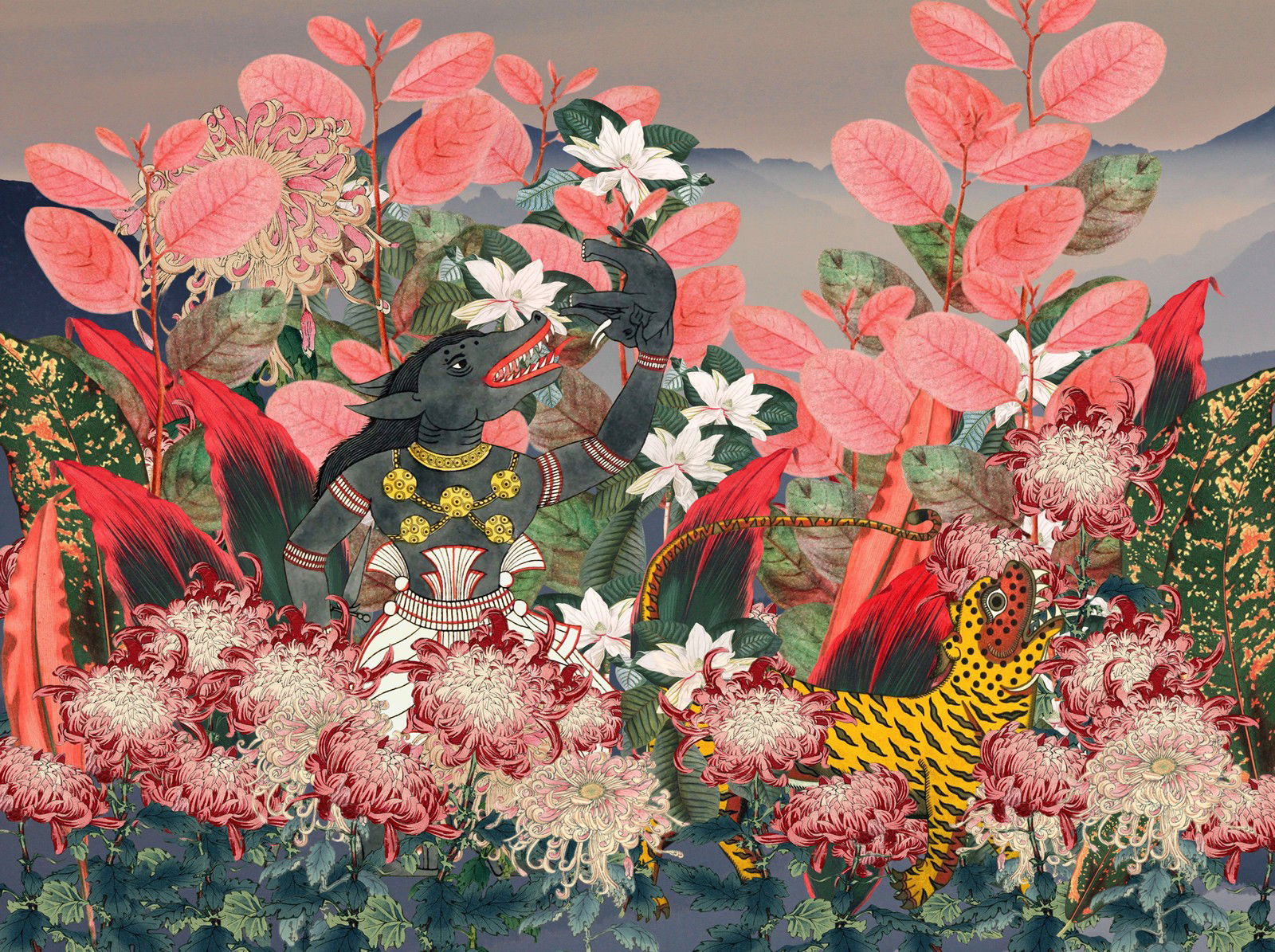 Fairytale by Steffie De Leeuw - Limited Edition. Edition of: 150. Signed.