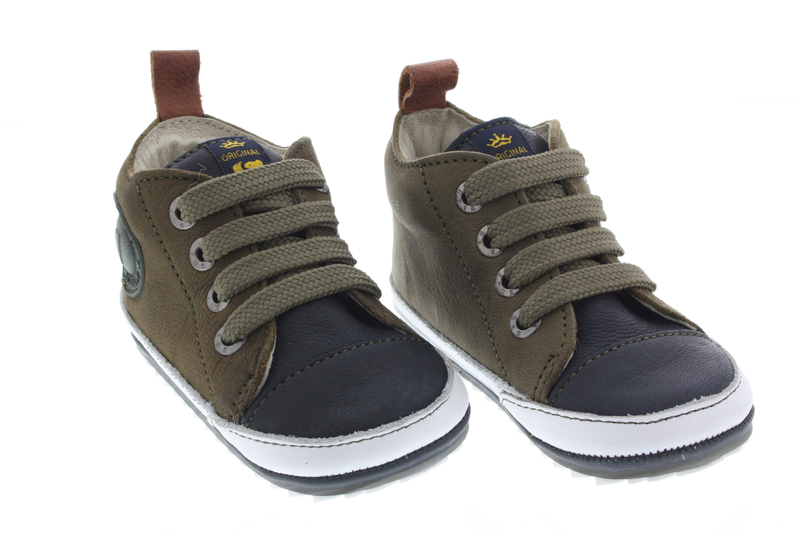 Shoesme BP20S004 Groen