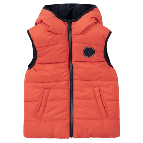 Ikks - JADOPES - Marine / Orange