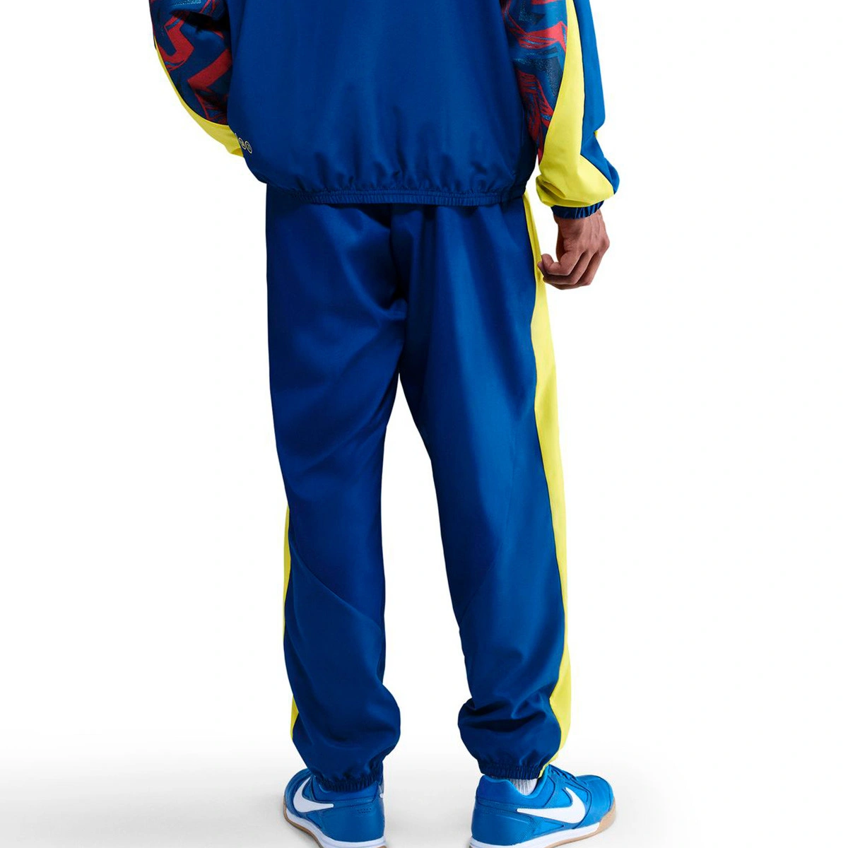 Calças Nike FC Barcelona Fanswear 2025-2026