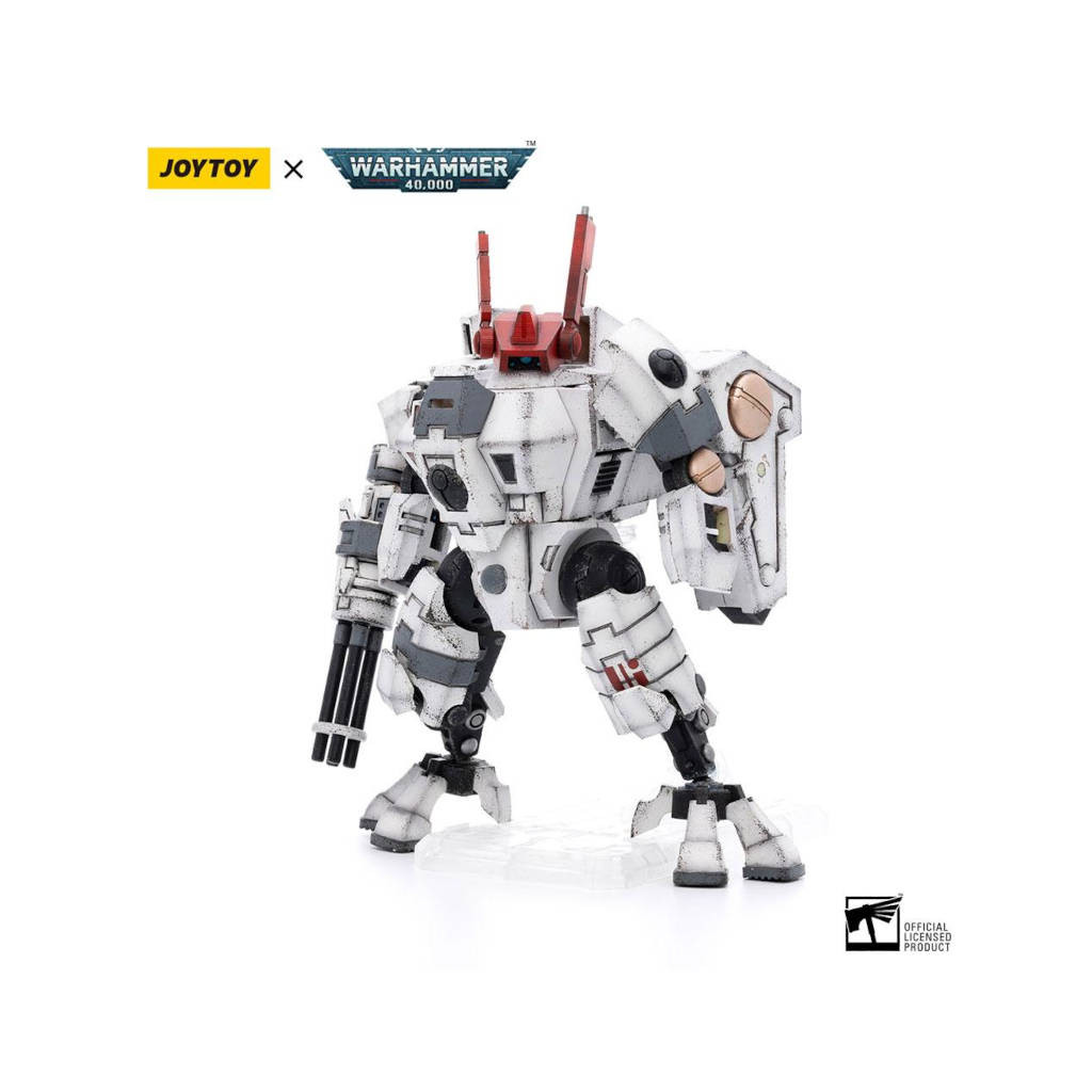 W40K - Figurine Joy Toy : T'au Empire Xv8 Crisis Battlesuit