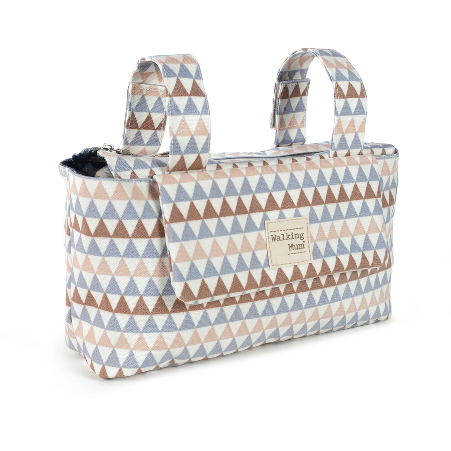 Walking Mum Organizer Oliver bunt