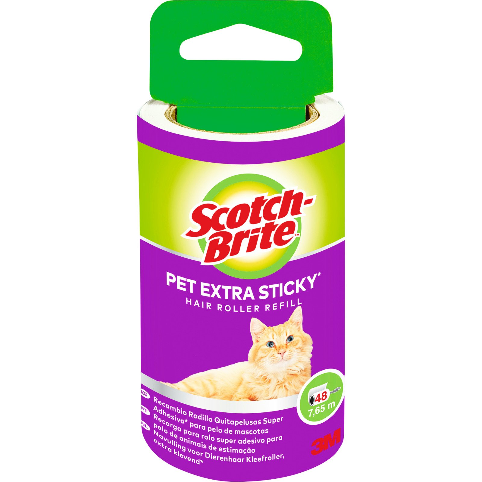 Scotch-Brite Ersatzrolle XL 48 Blatt