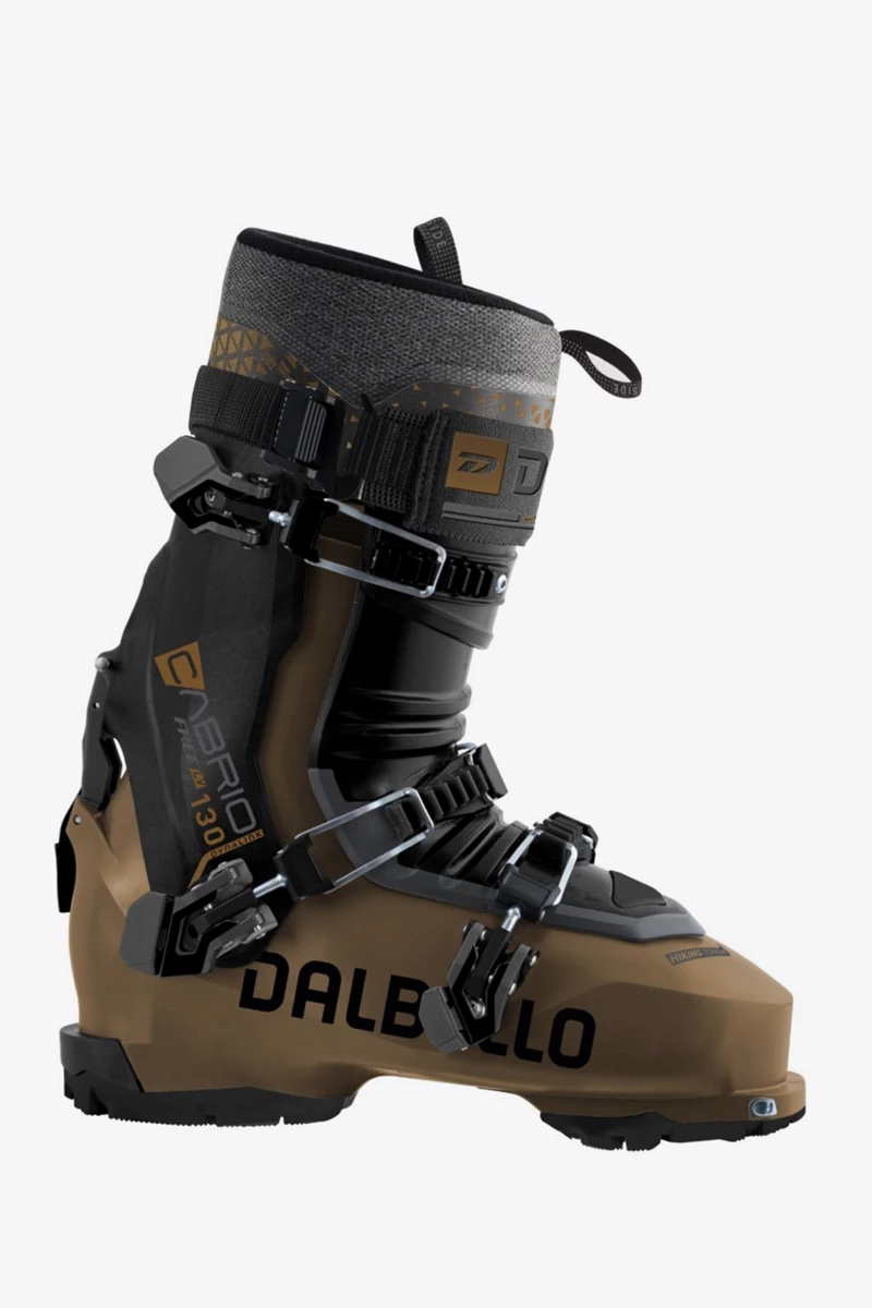 Dalbello Cabrio LV Free 130 3D Wrap Herren Skischuh