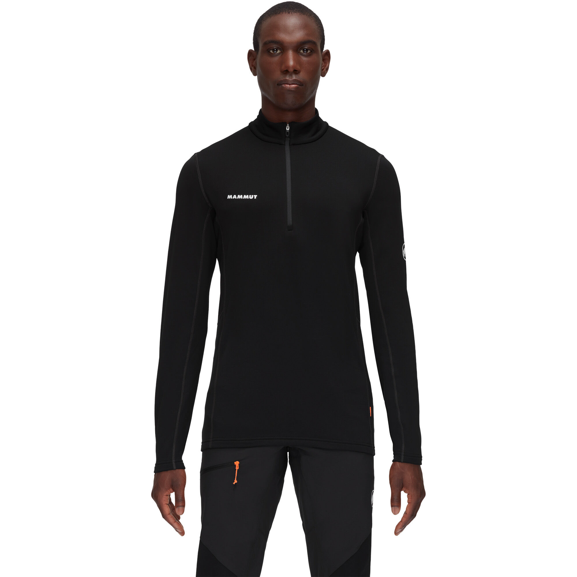 MammutAenergy ML Half Zip Pull M