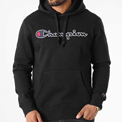 Sweat Capuche 217858 Noir