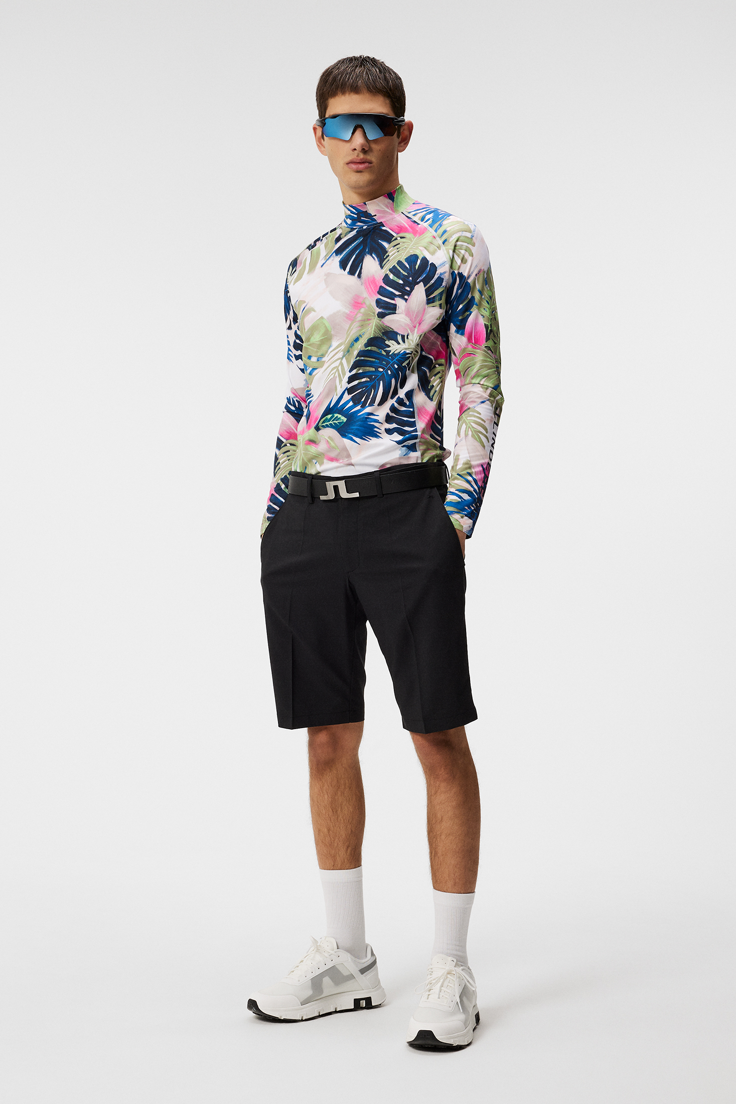 Somle Shorts Herre Black