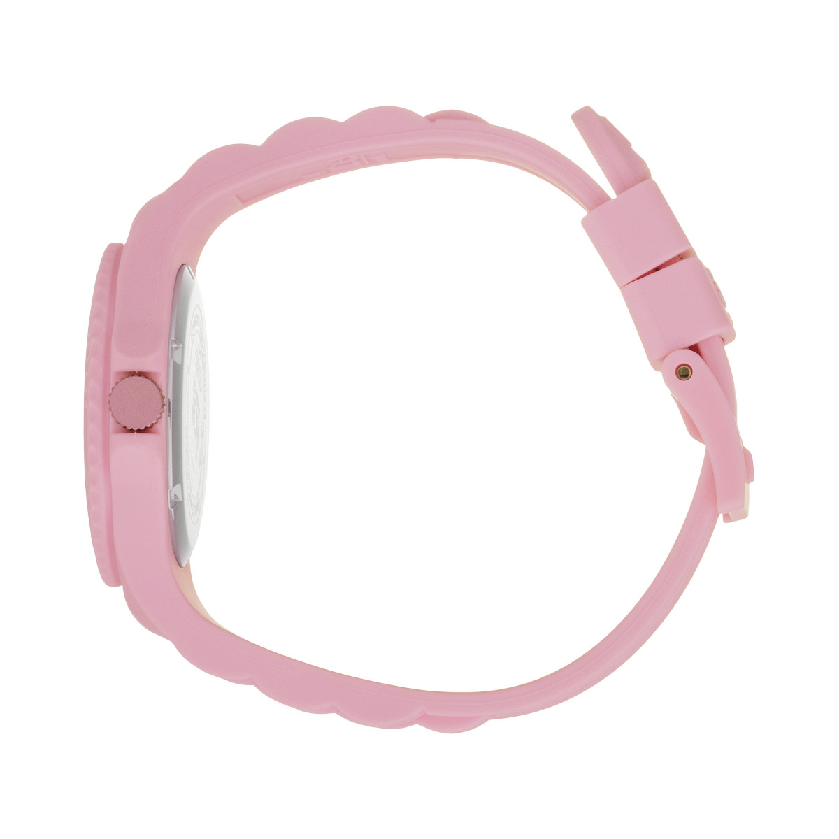 Montre Ice Watch small femme plastique silicone rose