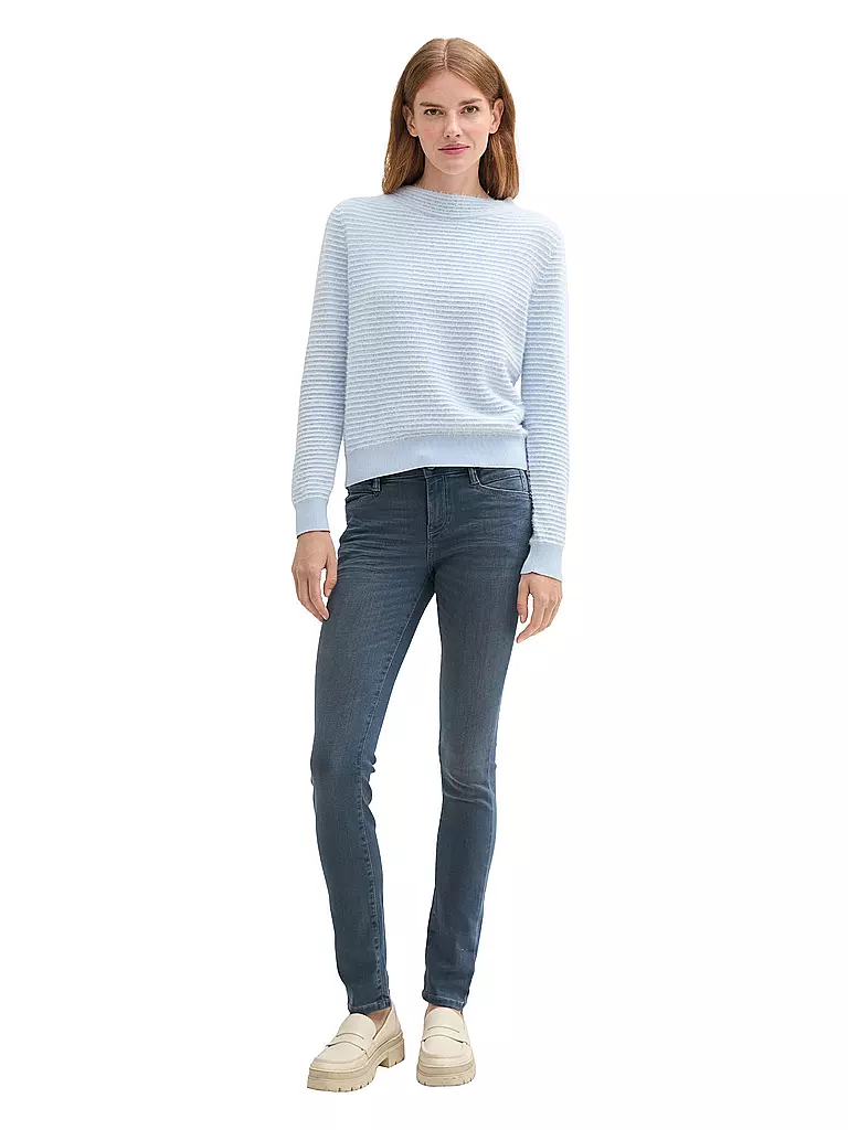 TOM TAILOR Jeans ALEXA Slim Fit  blau