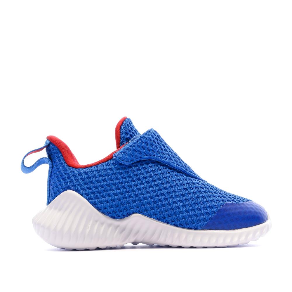Adidas Basket Bleue Enfant Adidas Fortarun AC
