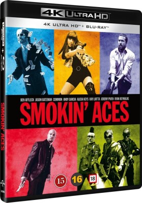 Smokin Aces - 4K Ultra HD Blu-Ray