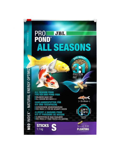 Jbl Propond All Seasons S - Vijvervoer