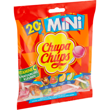 Chupa Chups Mini 20 stuks