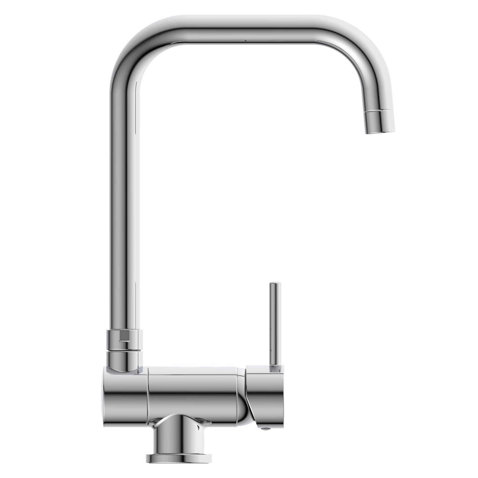 SCHÜTTE Küchenarmatur WINDOW HD 24550 - chromfarben - Hochdruck