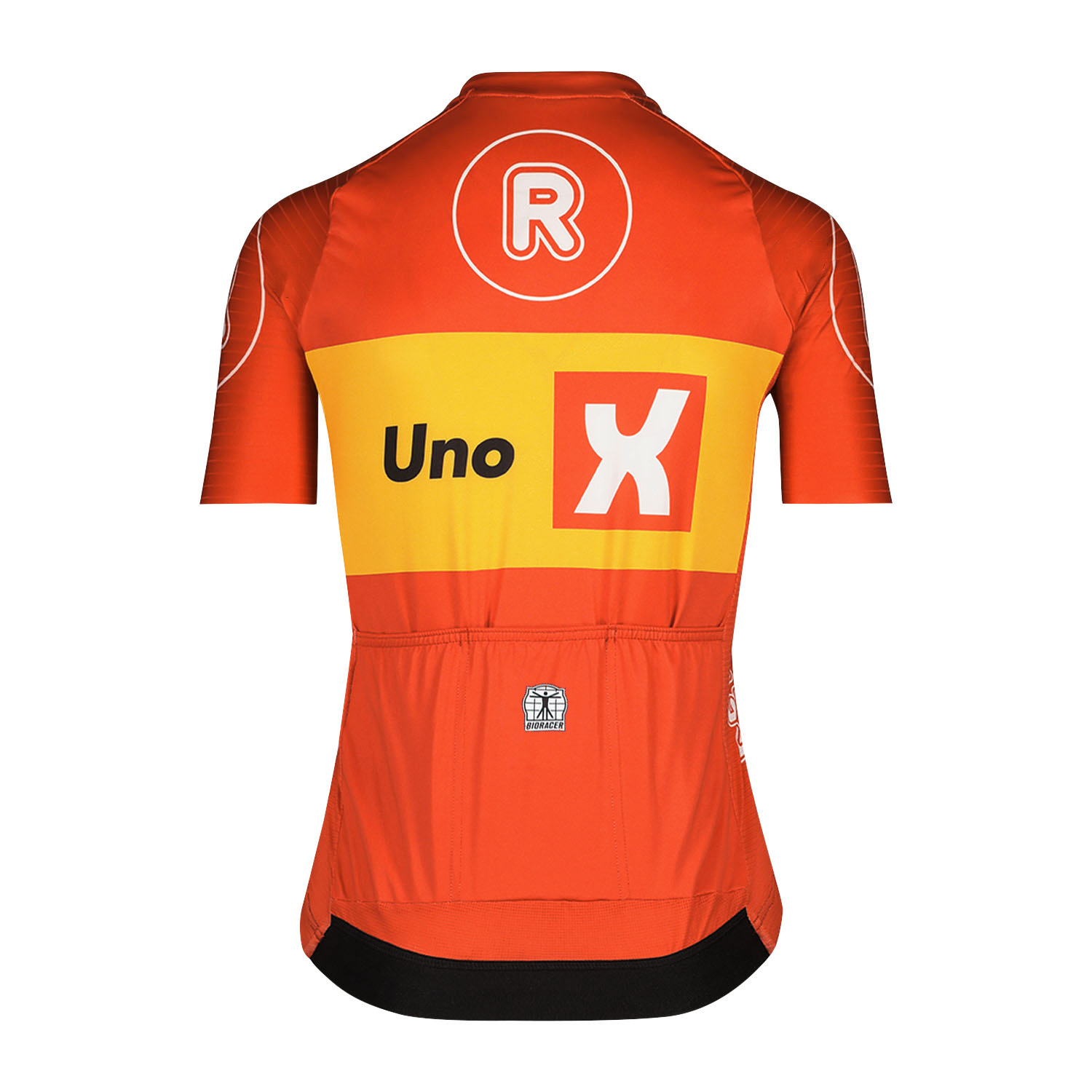 Bioracer Icon Jersey Uno-X til Kvinder