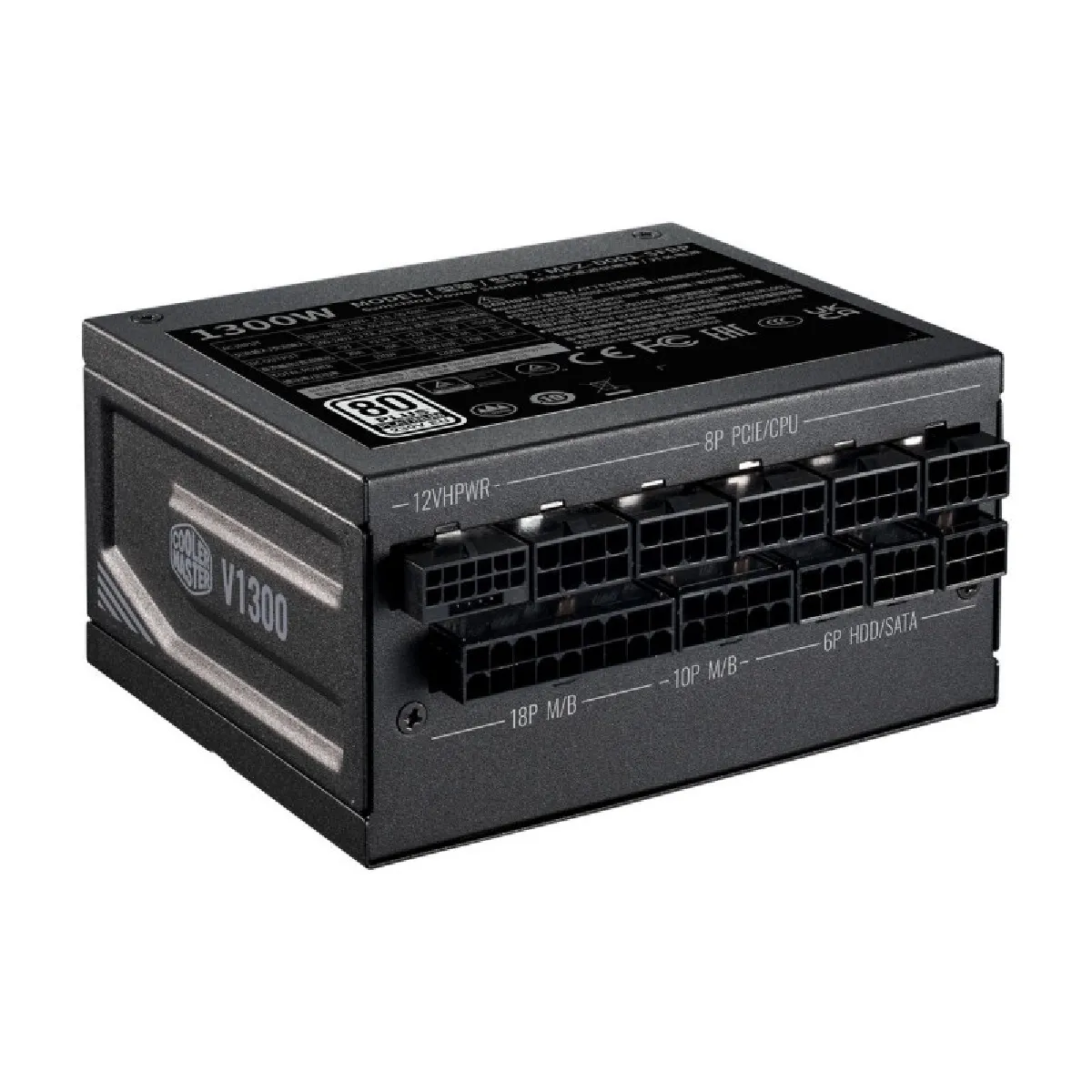 Cooler Master Ltd Cooler Master V SFX Platinum
