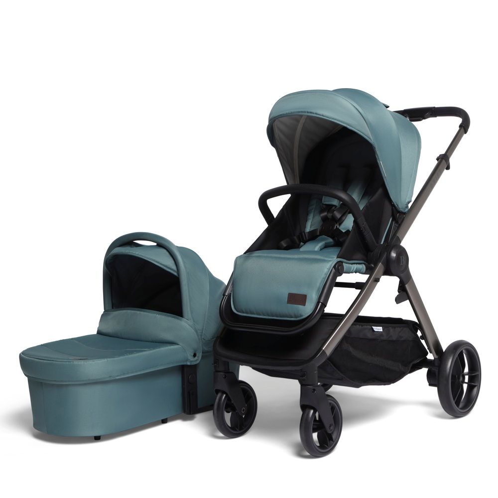 Drift by Baby Elegance 3-in-1 Reisesystem & R129 Autositz Grün