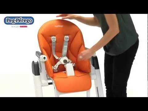 Peg Perego Chaise Haute Siesta - Ice